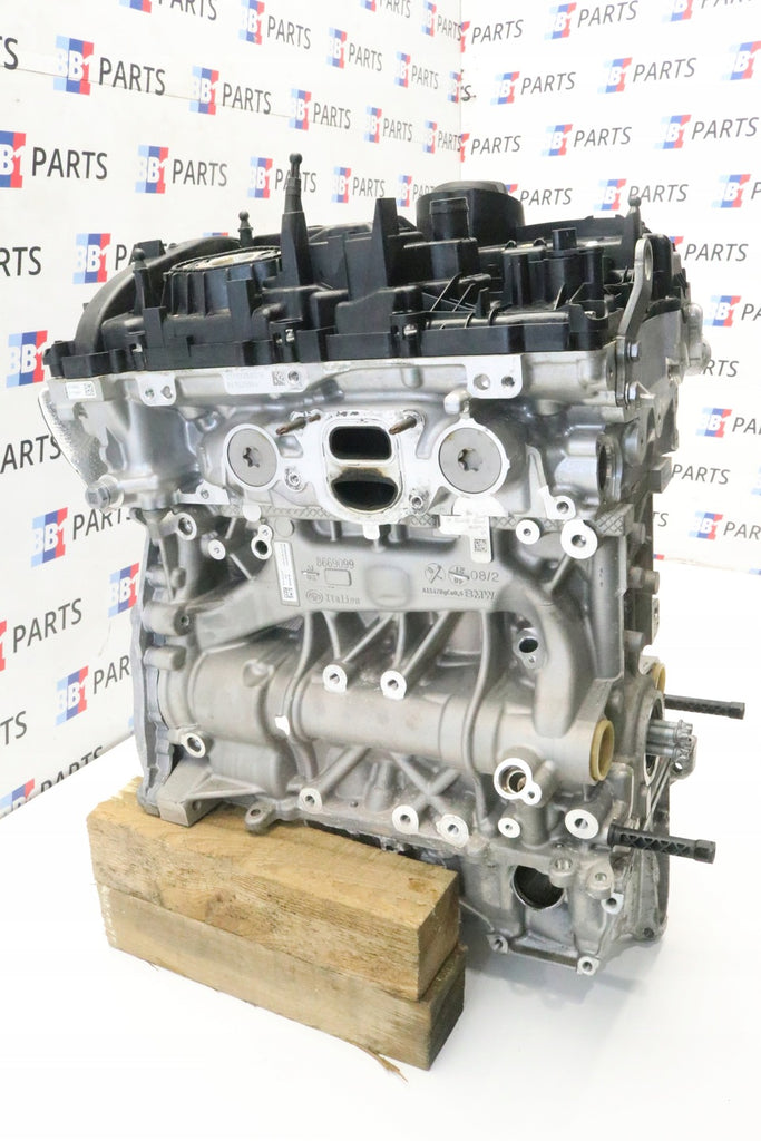 Motor BMW X3 G01 B48B20A 2.0 292PS 32TKm Hybrid Engine Unkomplett
