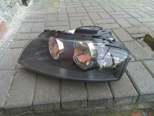 Laden Sie das Bild in den Galerie-Viewer, Frontscheinwerfer Audi A3 8P0941003K Links Scheinwerfer Headlight SCH4256345858dq