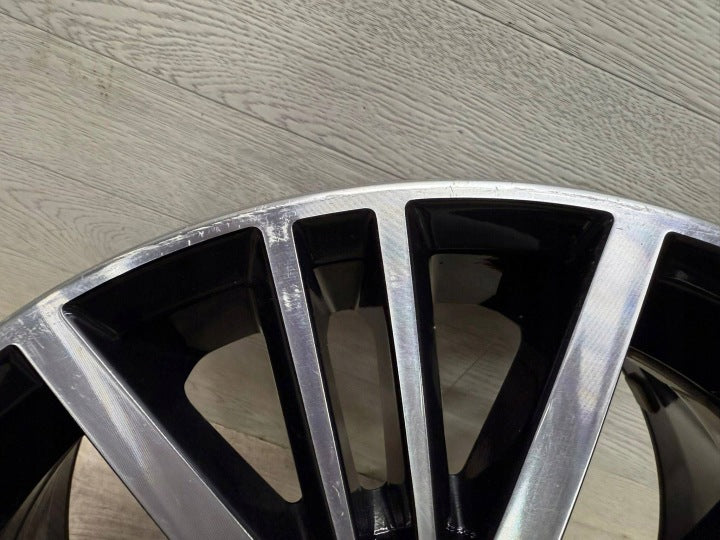 1x Alufelge 16 Zoll 5C0601025BP VW Beetle Jetta Rim Wheel FEL6605925171lw