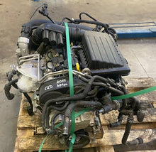 Laden Sie das Bild in den Galerie-Viewer, Motor Audi Seat Skoda VW I CZD 1.4 TSI 30TKm 2017 Benzin Engine Komplett MOT7583180485ey