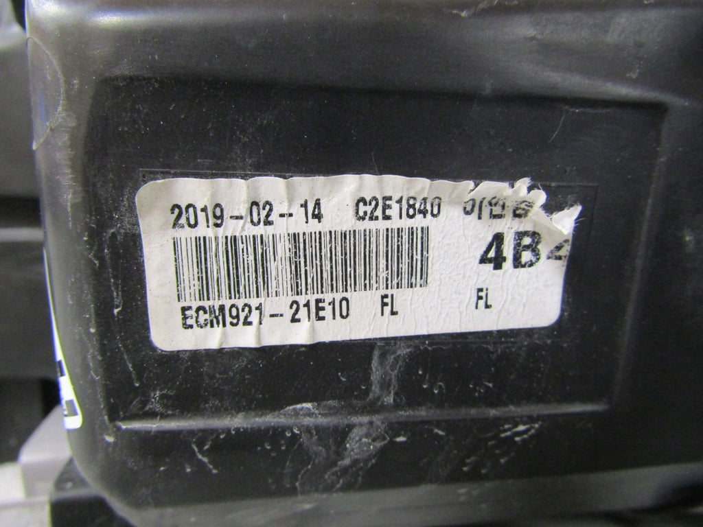 Frontscheinwerfer Mitsubishi Outlander III ECM921-21E10 LED Links Headlight SCH5395138362lh