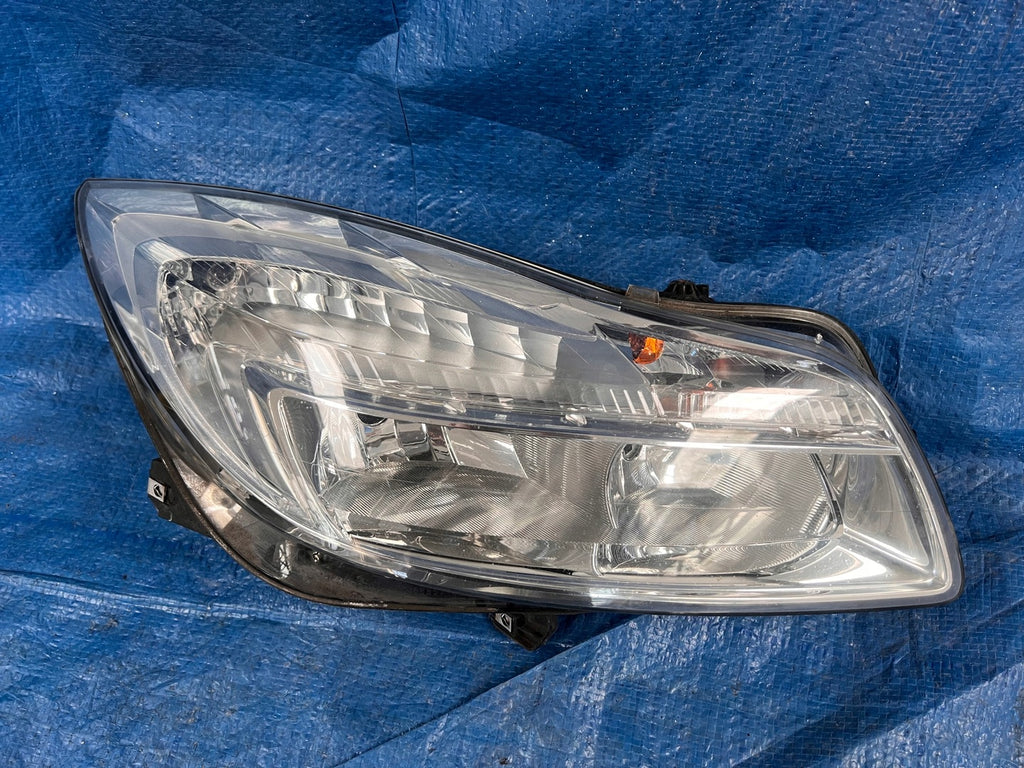 Frontscheinwerfer Opel Insignia A 22831927 Rechts Scheinwerfer Headlight