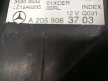 Load image into Gallery viewer, Frontscheinwerfer Mercedes-Benz W205 A2059063703 LED Links Headlight SCH9964981010le