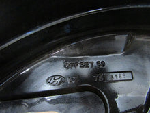 Load image into Gallery viewer, 1x Alufelge 17 Zoll 6.5" 4x100 50ET 52910-Q0430 Hyundai Bayon Rim Wheel FEL3605338017vm