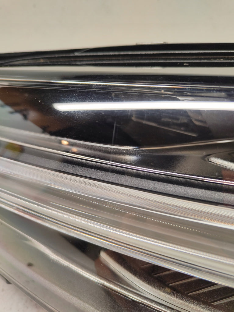 Frontscheinwerfer Volvo S60 V60 LED Links Scheinwerfer Headlight SCH1263077653ub