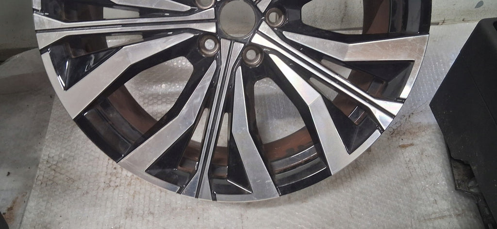 1x Alufelge 20 Zoll 8.0" 5x114.3 40ET 403004261R Renault Talisman Espace I FEL1581659473hi
