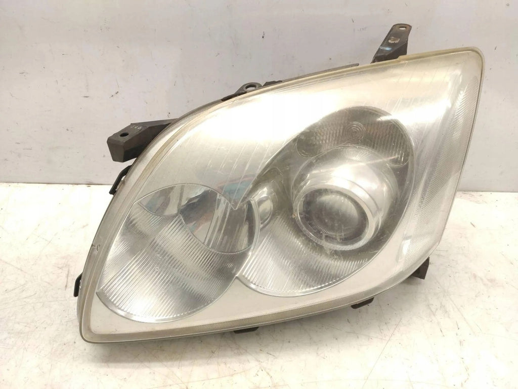 Frontscheinwerfer Toyota Avensis Estate Links Scheinwerfer Headlight SCH2075622204qj