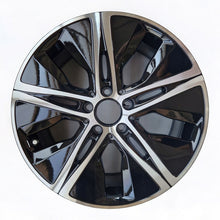 Laden Sie das Bild in den Galerie-Viewer, 1x Alufelge 18 Zoll 7.5&quot; 5x112 44ET A2054018200 Mercedes-Benz W205 Rim Wheel