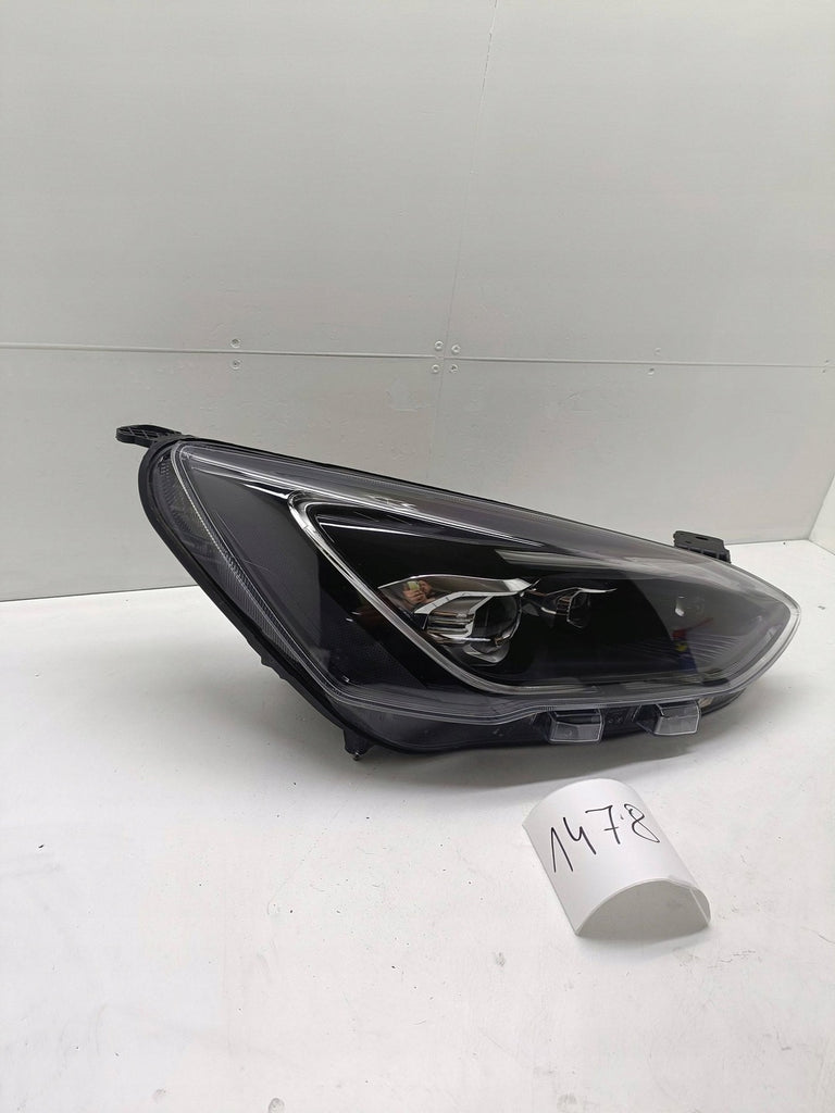 Frontscheinwerfer Ford Focus JX7B13E016AF Rechts Scheinwerfer Headlight SCH8449183033kv