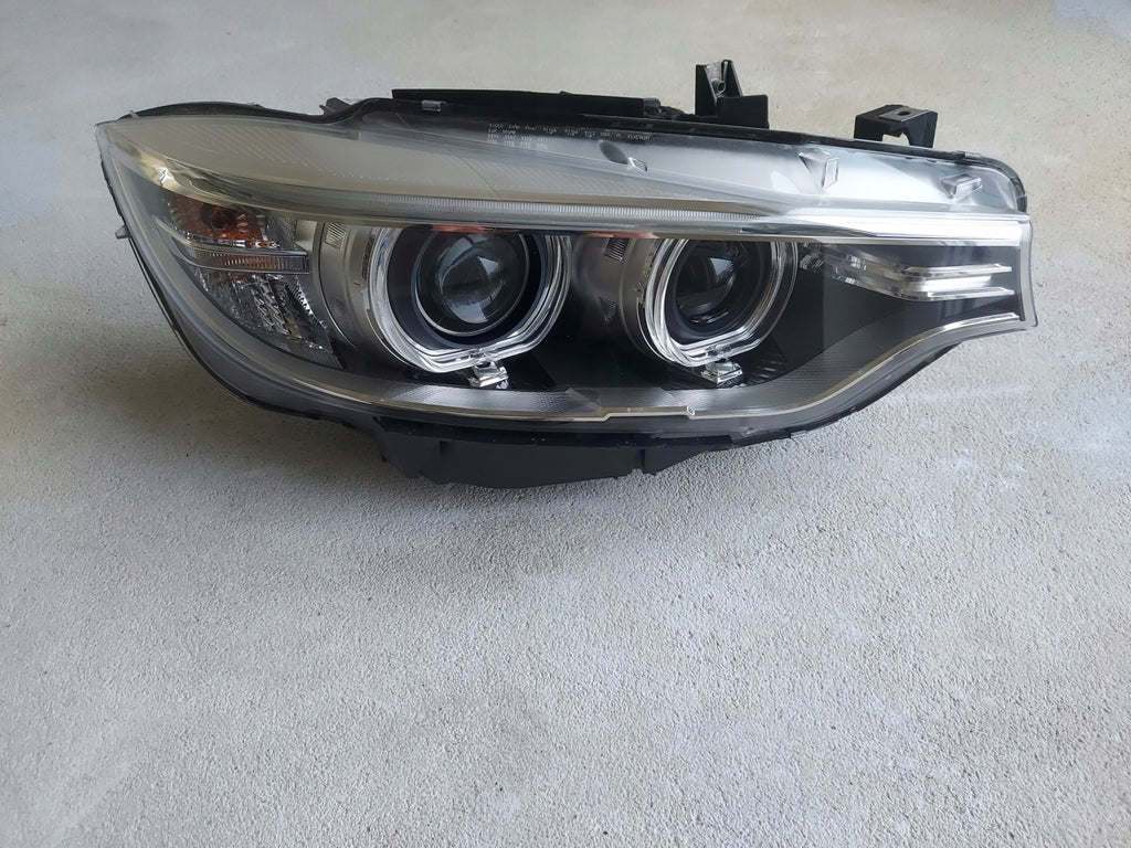 Frontscheinwerfer BMW F36 F32 F33 7460626-01 Rechts Scheinwerfer Headlight SCH1410413822jg