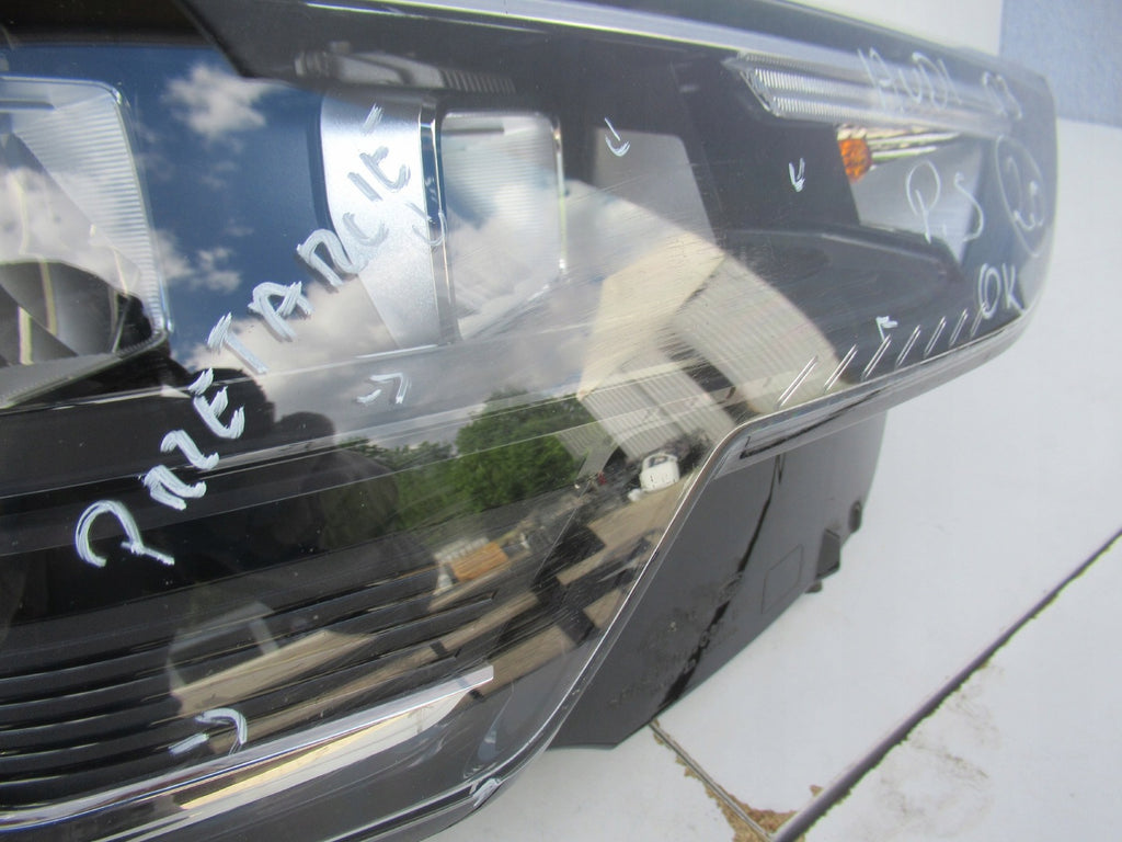 Frontscheinwerfer Audi Q3 83A941012 LED Rechts Scheinwerfer Headlight