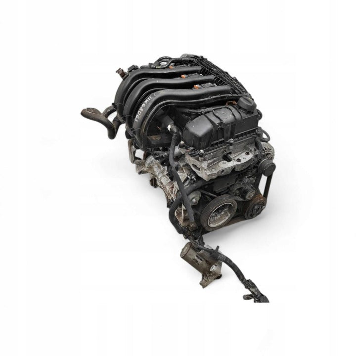 Motor Peugeot 208 I HM01 1.2 95TKm 2014 Benzin Engine Komplett MOT8611621389ji