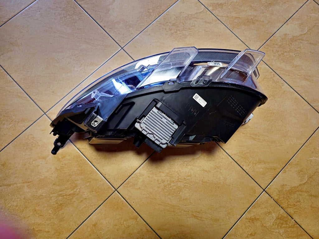 Frontscheinwerfer Opel Zafira Vivaro 9832836480 Xenon Rechts Headlight