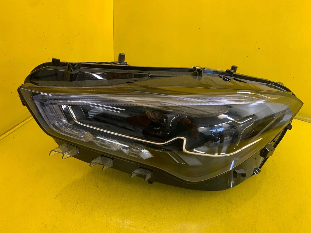 Frontscheinwerfer Mercedes-Benz Cla A1189061301 LED Links Scheinwerfer Headlight SCH5676743777td