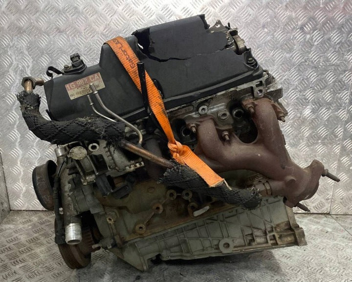 Motor Ford Fiesta II Fbd 1G982CA 4.0 97PS 71kW 2003 Benzin Engine Unkomplett MOT9325031871qy
