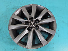 Load image into Gallery viewer, 1x Alufelge 17 Zoll 7.5" 5x114.3 50ET Glanz Grau Mazda 6 Rim Wheel FEL3257189716nx
