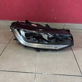 Frontscheinwerfer VW T-Cross 2GM941036B Full LED Rechts Scheinwerfer Headlight SCH2377037580te