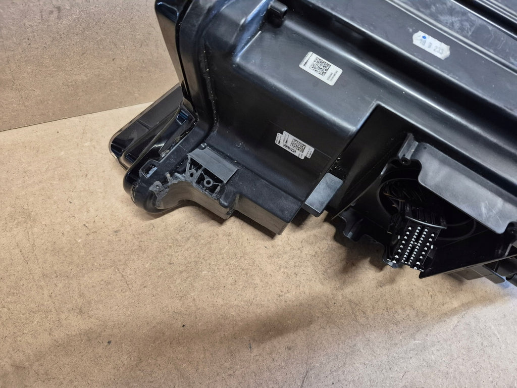 Frontscheinwerfer Audi E-Tron LED Links Scheinwerfer Headlight