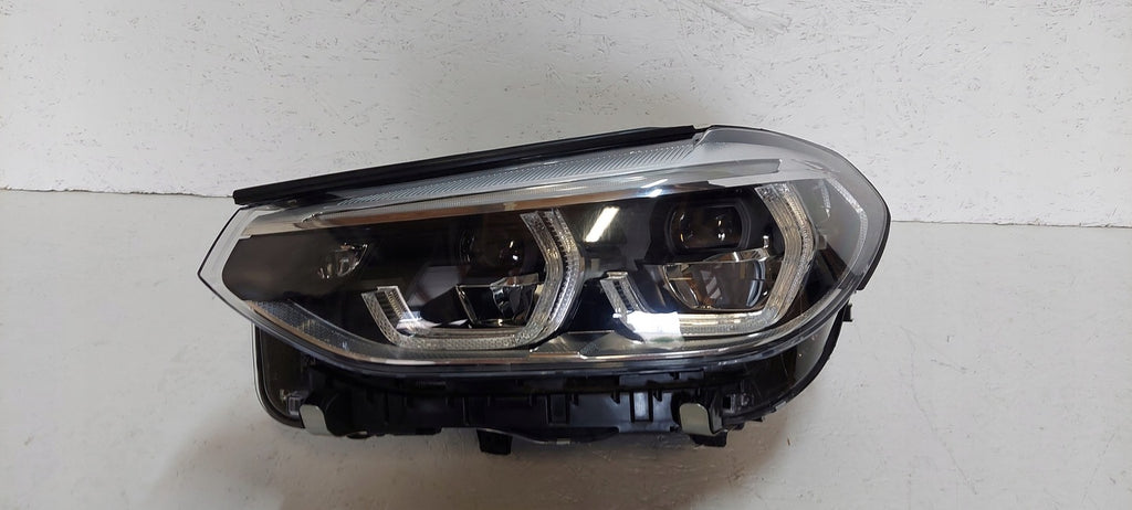 Frontscheinwerfer BMW X3 G01 G02 8739653 LED Links Scheinwerfer Headlight SCH4873337787yi