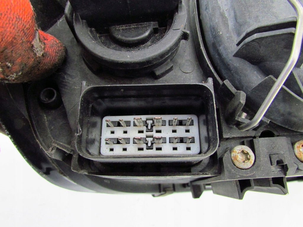 Frontscheinwerfer Volvo S40 II 30678916 Xenon Links Scheinwerfer Headlight SCH6143911883ac