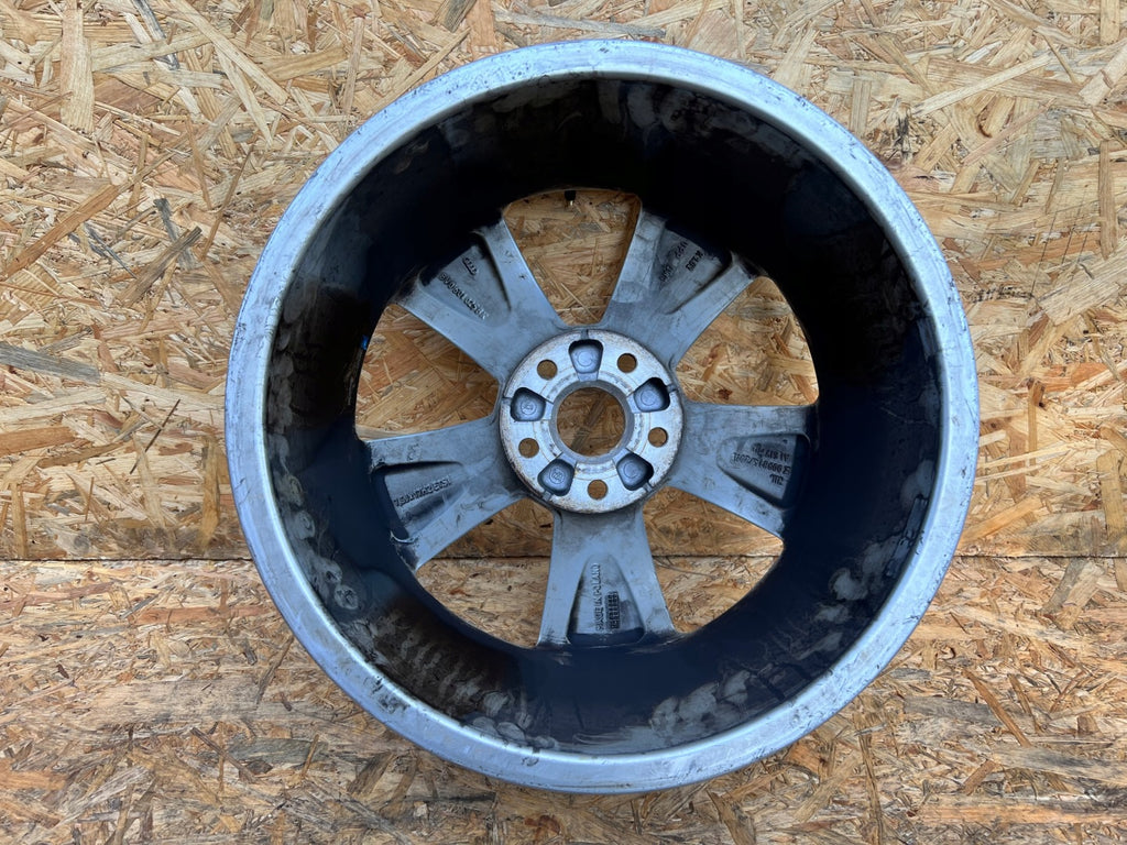 1x Alufelge 17 Zoll 7.5" 5x112 51ET Silber 8V0601025BK Audi A3 Rim Wheel FEL8392920382gh