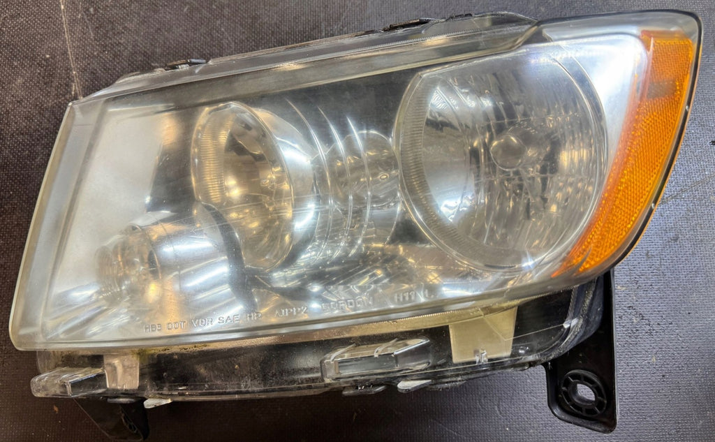 Frontscheinwerfer Jeep Grand Cherokee CH2502224C 190ZA4PPL13337171 Links SCH4501760007tu