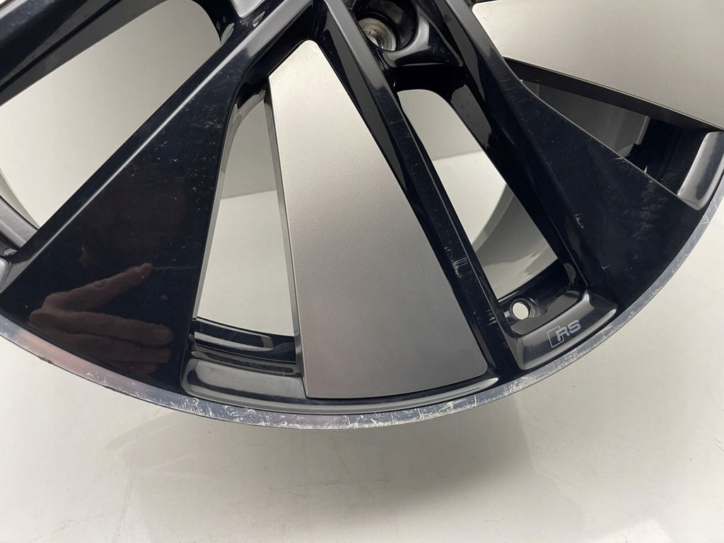 1x Alufelge 21 Zoll 9.5" 5x130 60ET 4J3601025AA Audi E-Tron Gt Rim Wheel FEL6431095853wq