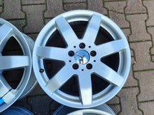 Load image into Gallery viewer, 4x Alufelge 17 Zoll 7.5" 5x112 56ET Matt Silber A1644014502 Mercedes-Benz W164 FEL7811370089er