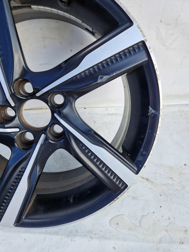 1x Alufelge 18 Zoll 7.5" 5x108 52 5ET 31362440 Volvo V40 Rim Wheel FEL6692651902fb