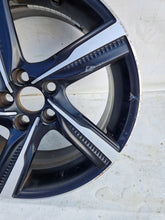 Load image into Gallery viewer, 1x Alufelge 18 Zoll 7.5" 5x108 52 5ET 31362440 Volvo V40 Rim Wheel FEL6692651902fb