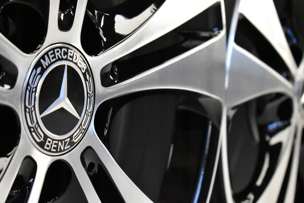 4x Alufelge 17 Zoll 7.5" 5x112 52 5ET A2464010800 Mercedes-Benz Viano Rim Wheel FEL3061718218cu