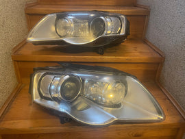 Frontscheinwerfer VW Passat 5632329 Xenon Ein Stück (Rechts oder Links) SCH6225986849am