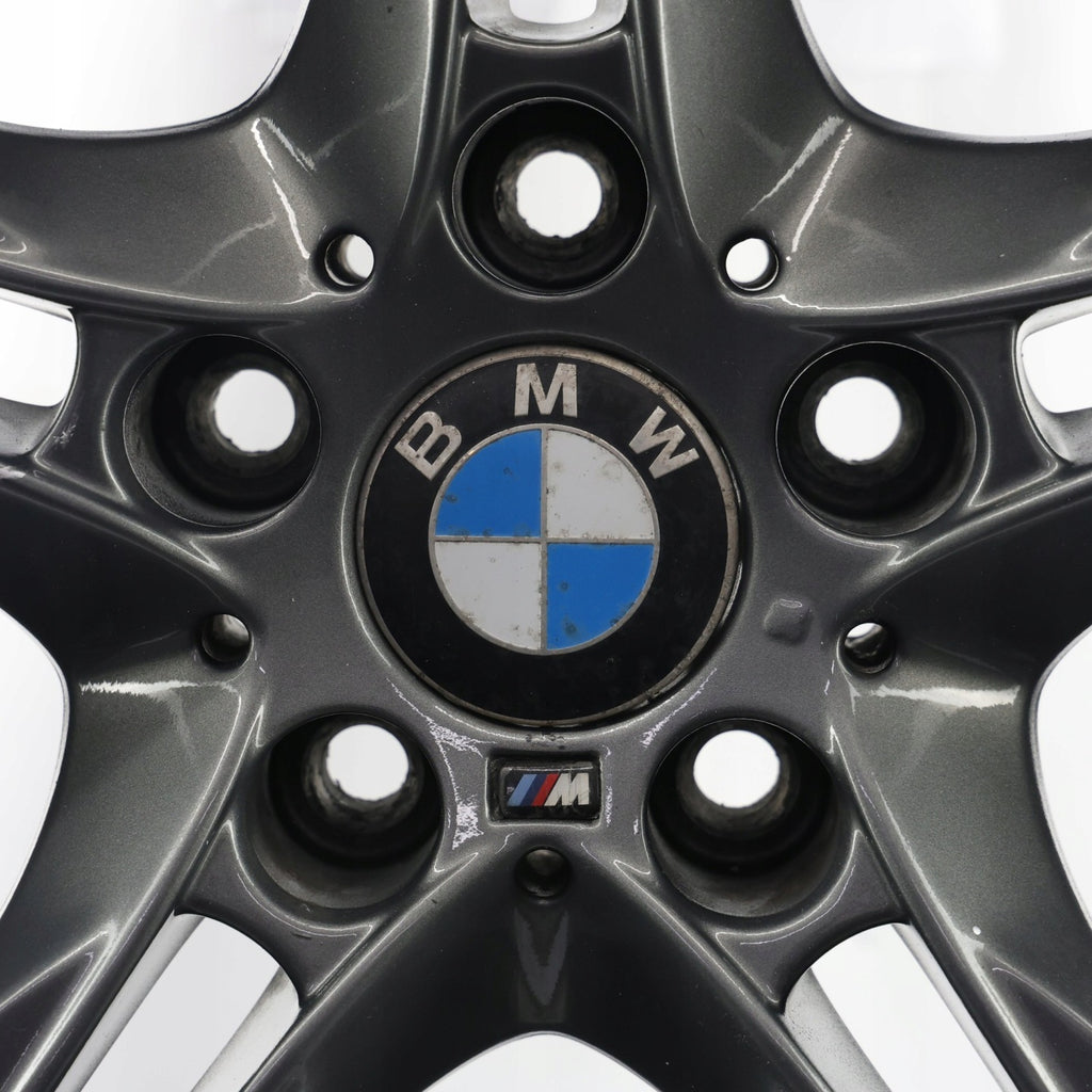 1x Alufelge 18 Zoll 9.0" 5x120 7842637 BMW X1 E84 Rim Wheel FEL4353070885mq