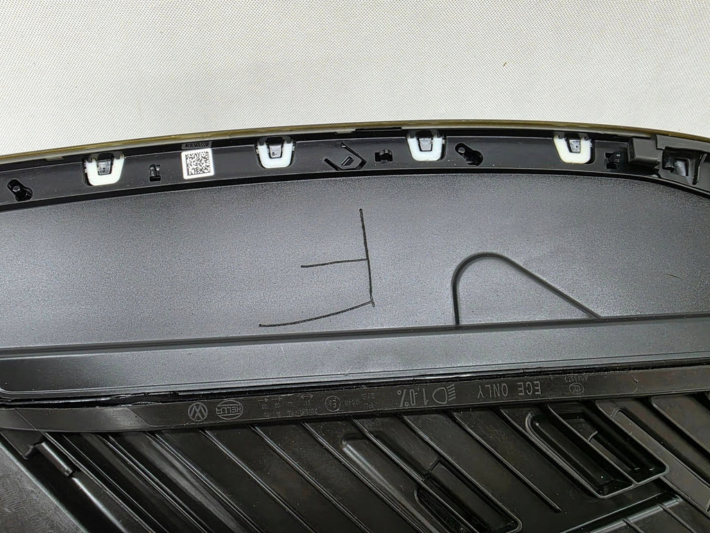 Frontscheinwerfer VW Touareg 761941082A Full LED Rechts Scheinwerfer Headlight