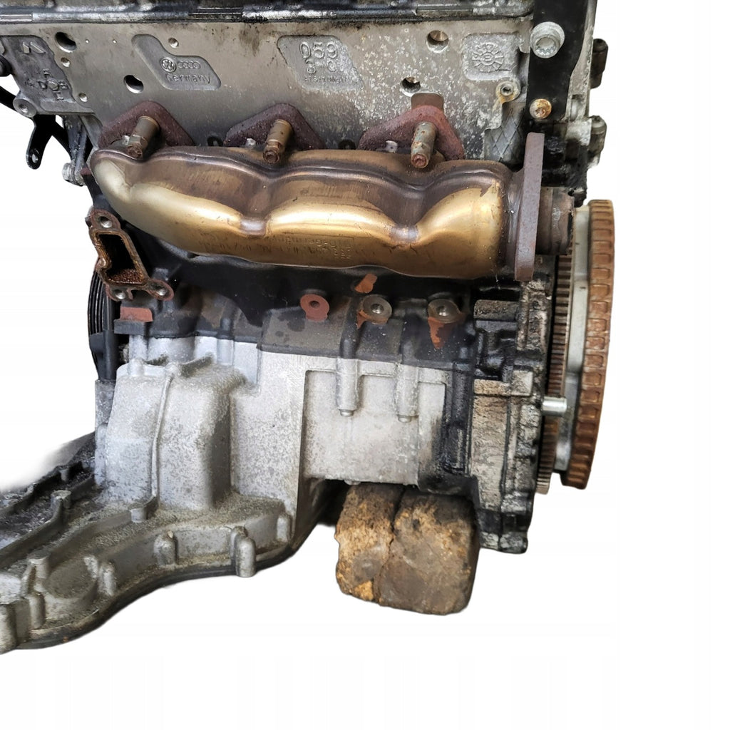 Motor VW Phaeton CEX 3.0 TDI 240PS 130TKm 2010 Diesel Engine Unkomplett