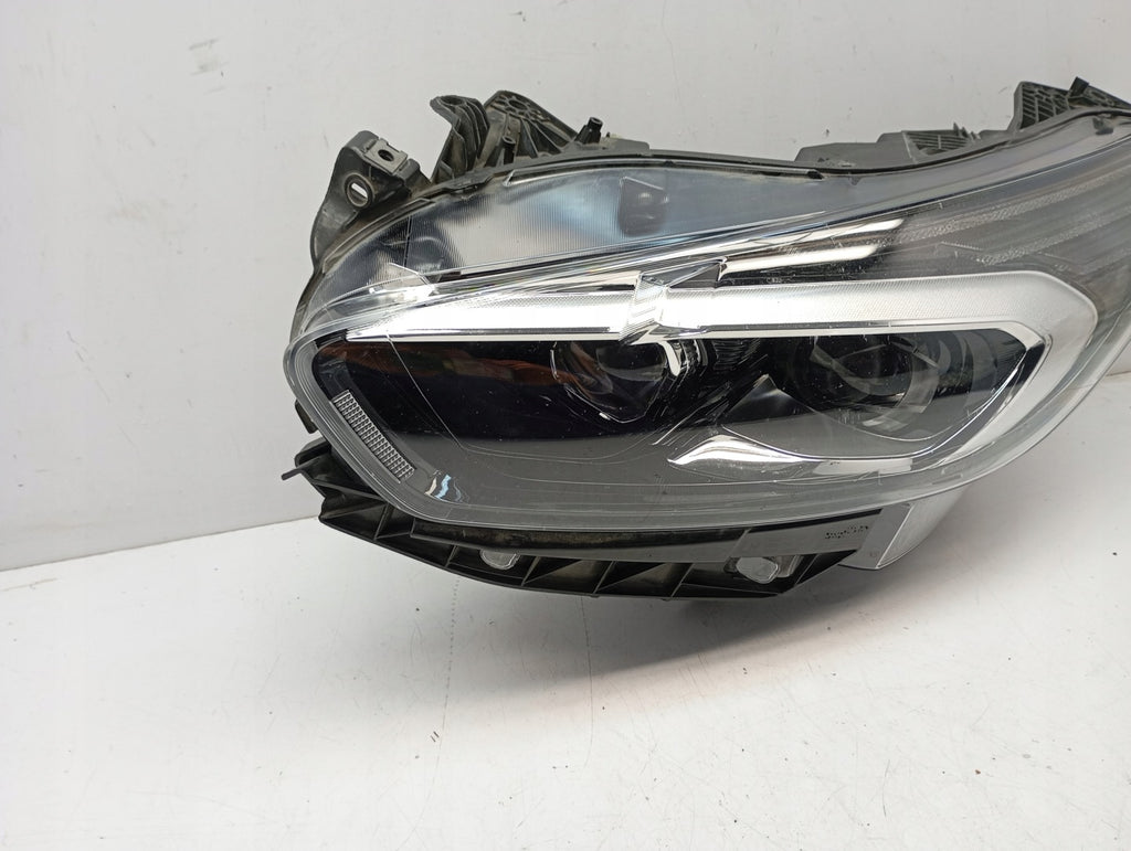 Frontscheinwerfer Ford S-Max EM2B-13W030-CM Links Scheinwerfer Headlight SCH7994502163zb