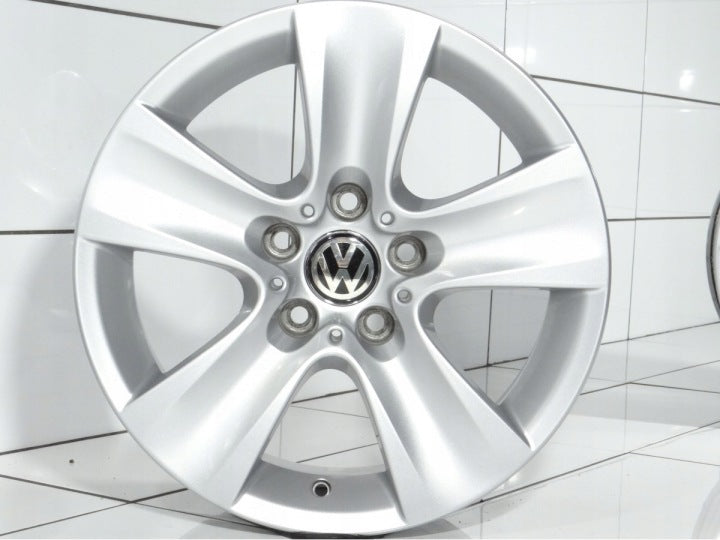 4x Alufelge 17 Zoll 8.0" 5x120 30ET 6790172 BMW T5 Rim Wheel FEL6059136186yb