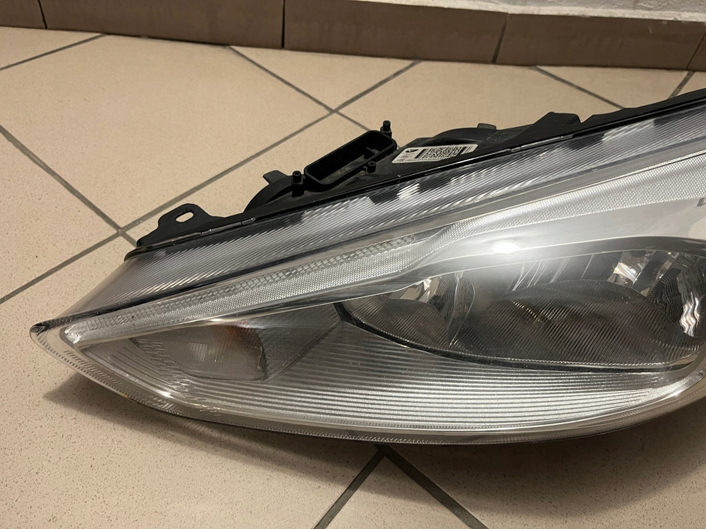 Frontscheinwerfer Ford Focus III F1EB-13W030-AF LED Links Scheinwerfer Headlight