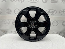 Laden Sie das Bild in den Galerie-Viewer, 4x Alufelge 18 Zoll 7.5" 5x108 Glanz Schwarz 31200371 Volvo Xc60 I Rim Wheel FEL6275547862zb