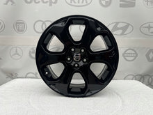 Load image into Gallery viewer, 4x Alufelge 18 Zoll 7.5" 5x108 Glanz Schwarz 31200371 Volvo Xc60 I Rim Wheel FEL6275547862zb