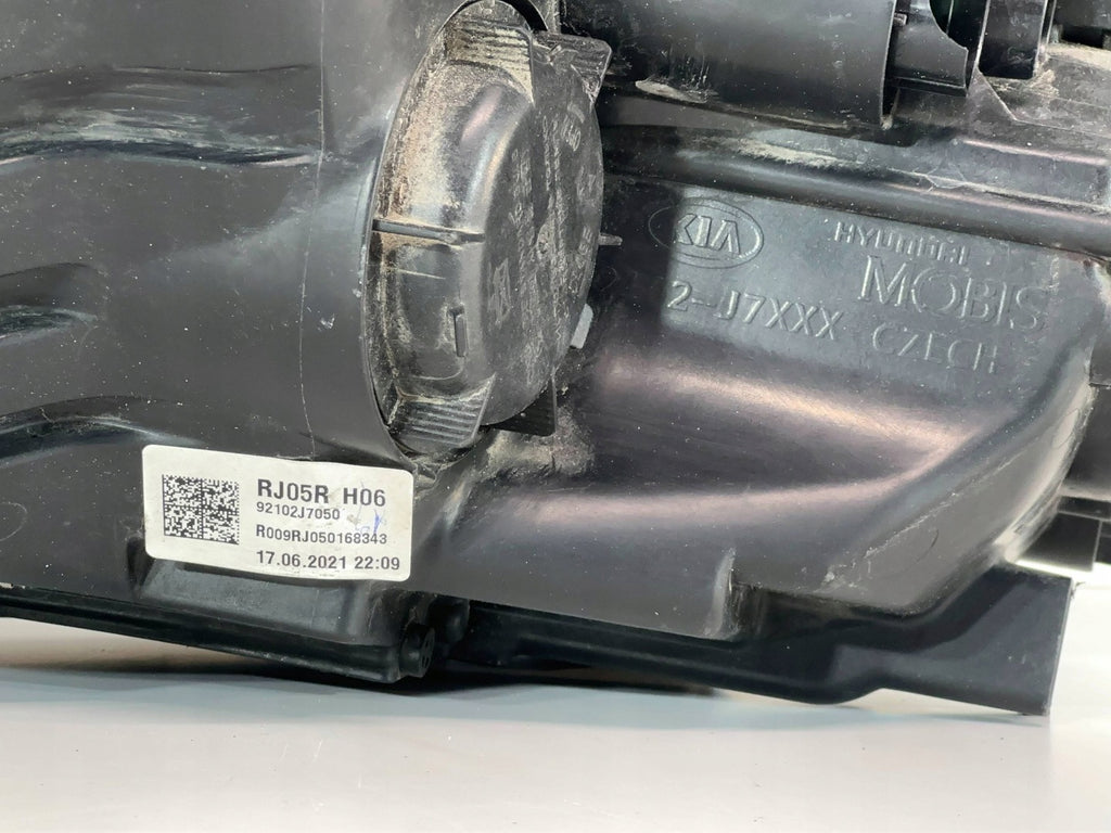 Frontscheinwerfer Kia Ceed 92102J7050 Rechts Scheinwerfer Headlight SCH4294265223hm