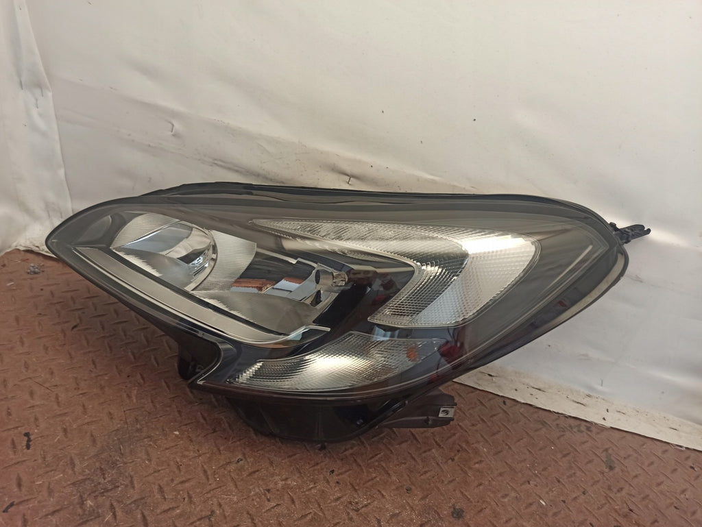 Frontscheinwerfer Opel Corsa E 13381343 LED Links Scheinwerfer Headlight SCH2503972519nm