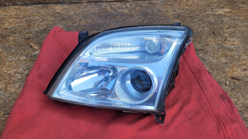 Frontscheinwerfer Opel Signum Vectra C Xenon Links Scheinwerfer Headlight