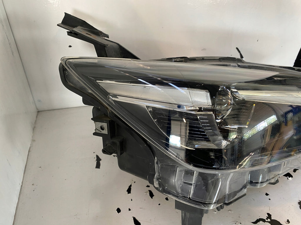 Frontscheinwerfer Mazda Cx-3 Full LED Rechts Scheinwerfer Headlight