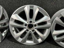 Laden Sie das Bild in den Galerie-Viewer, 4x Alufelge 17 Zoll A2054018000 Mercedes-Benz W205 Rim Wheel FEL4405829467mv