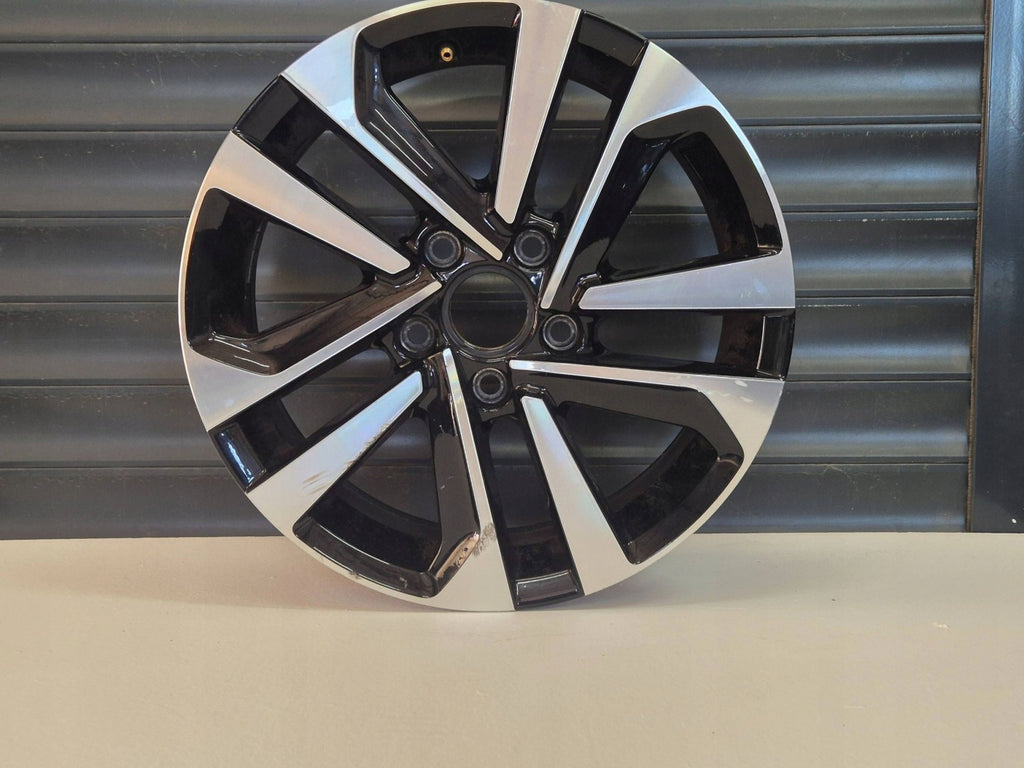 1x Alufelge 16 Zoll 5x112 5TA601025P VW Touran Rim Wheel FEL2397918774up