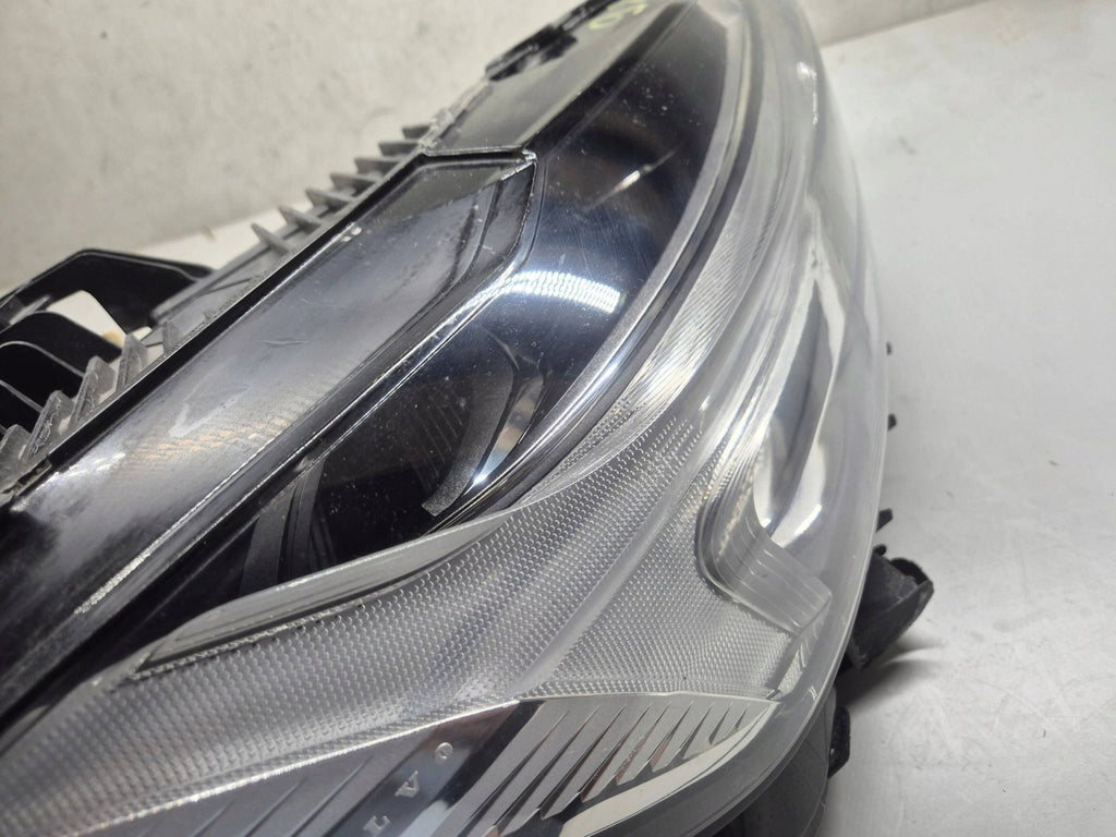 Frontscheinwerfer Volvo Xc60 II ZWW2331 Links Scheinwerfer Headlight SCH7438220708oe
