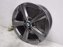 Laden Sie das Bild in den Galerie-Viewer, 1x Alufelge 17 Zoll 7.0" 5x112 41ET Glanz Graphit 6898044 BMW Mini Rim Wheel FEL1353965170pg