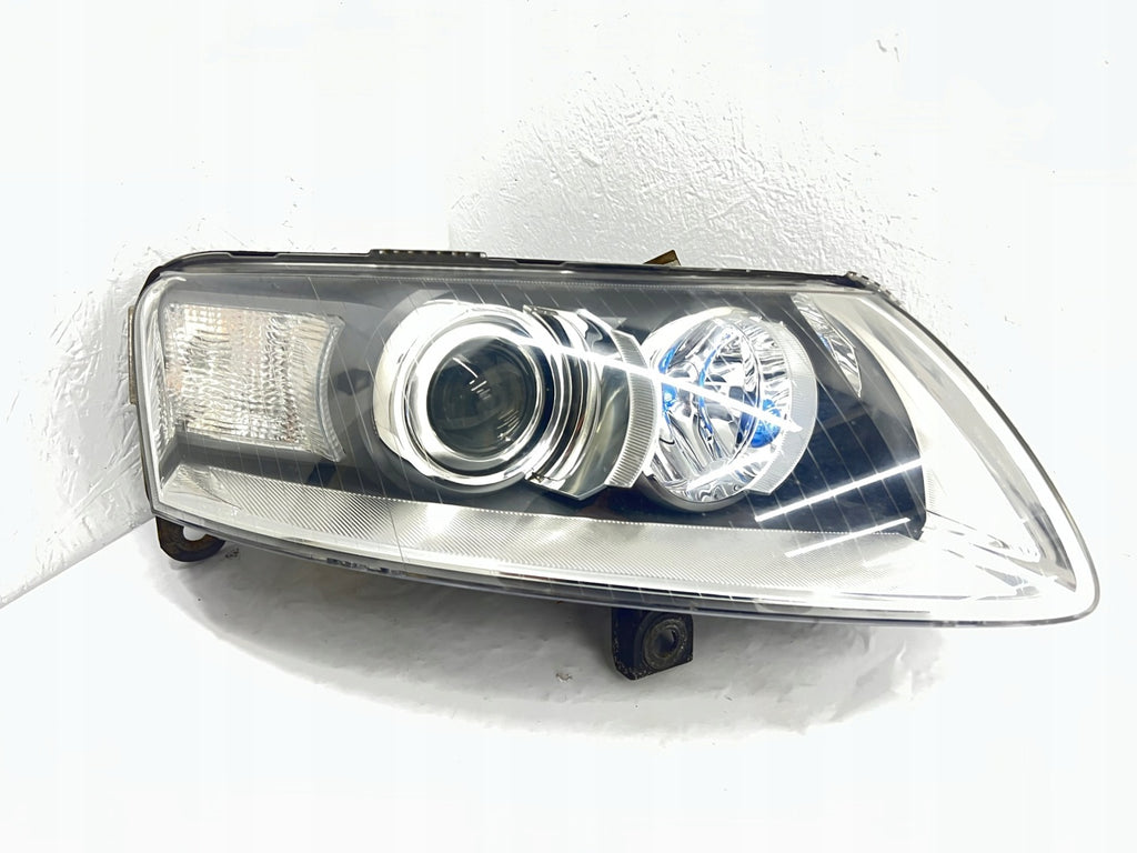 Frontscheinwerfer Audi A6 C6 4F0941030EA Rechts Scheinwerfer Headlight SCH8739224342rm