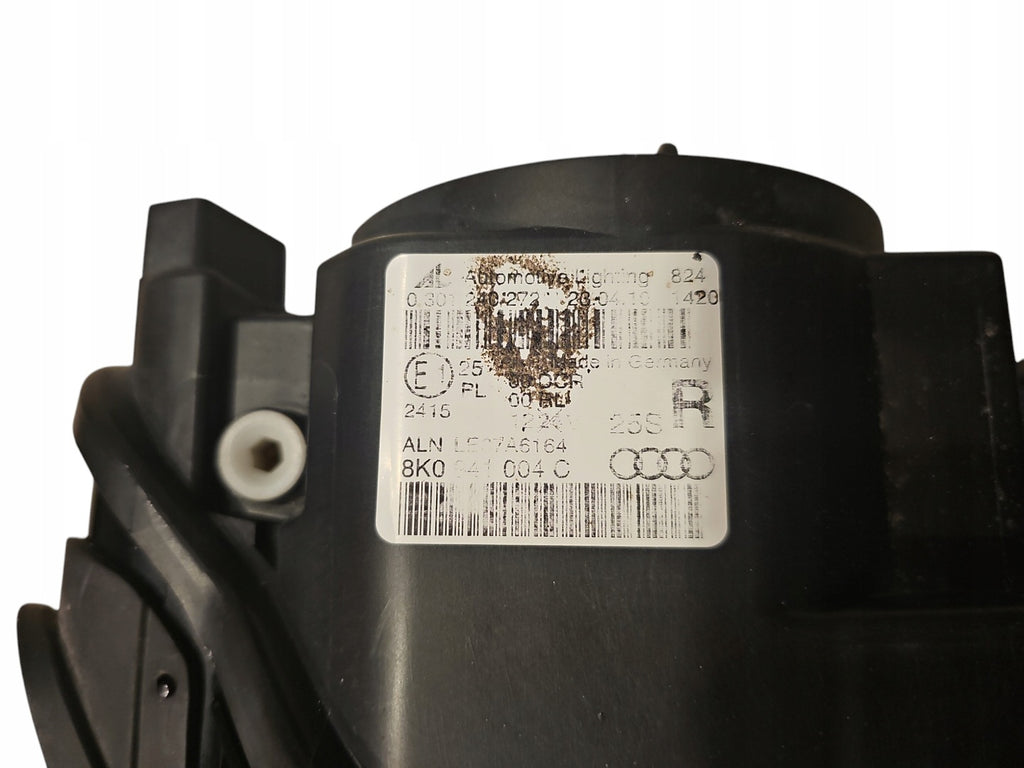 Frontscheinwerfer Audi A4 B8 8K0941004C LED Ein Satz Scheinwerfer Headlight
